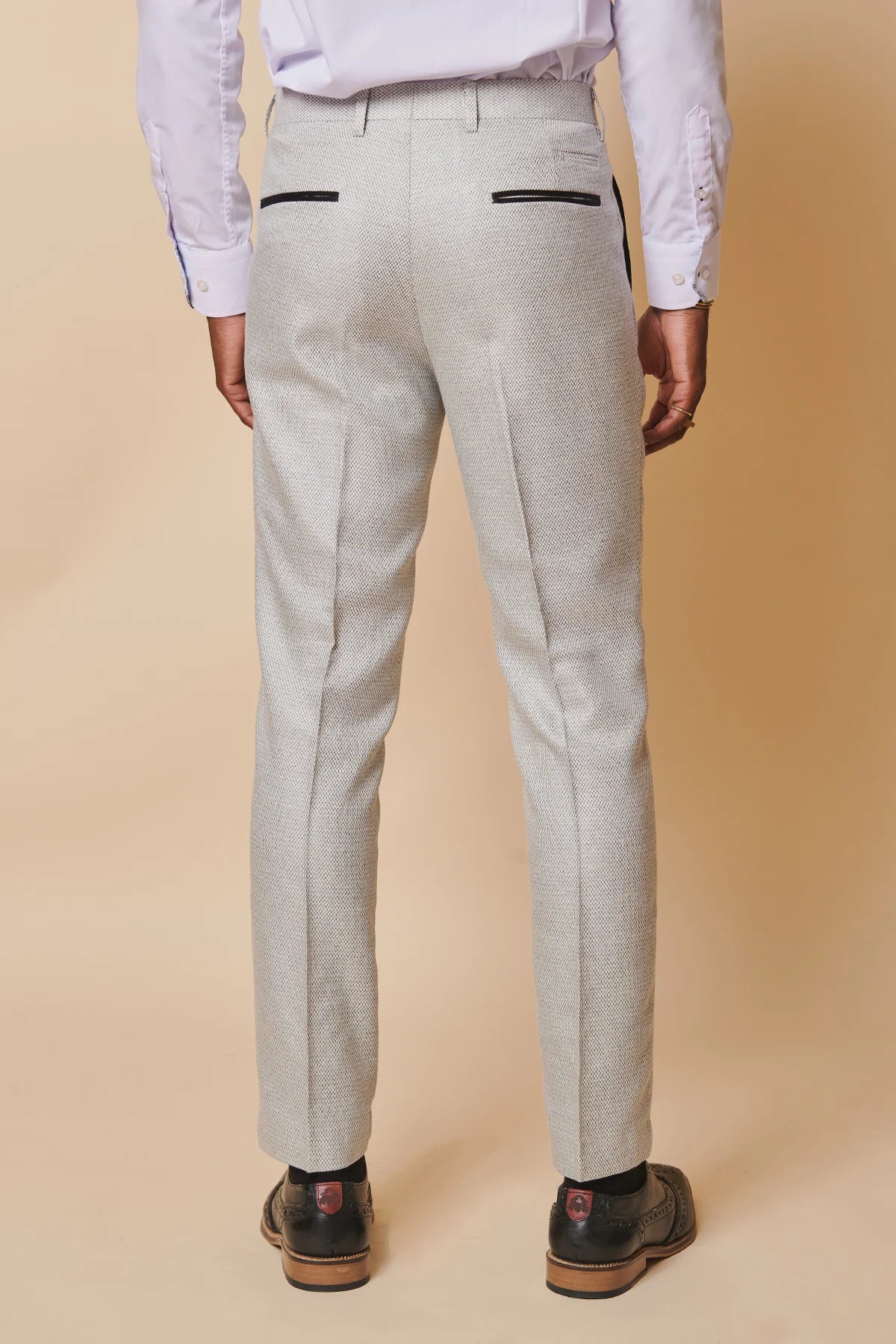 Spencer Stone Tux Trousers