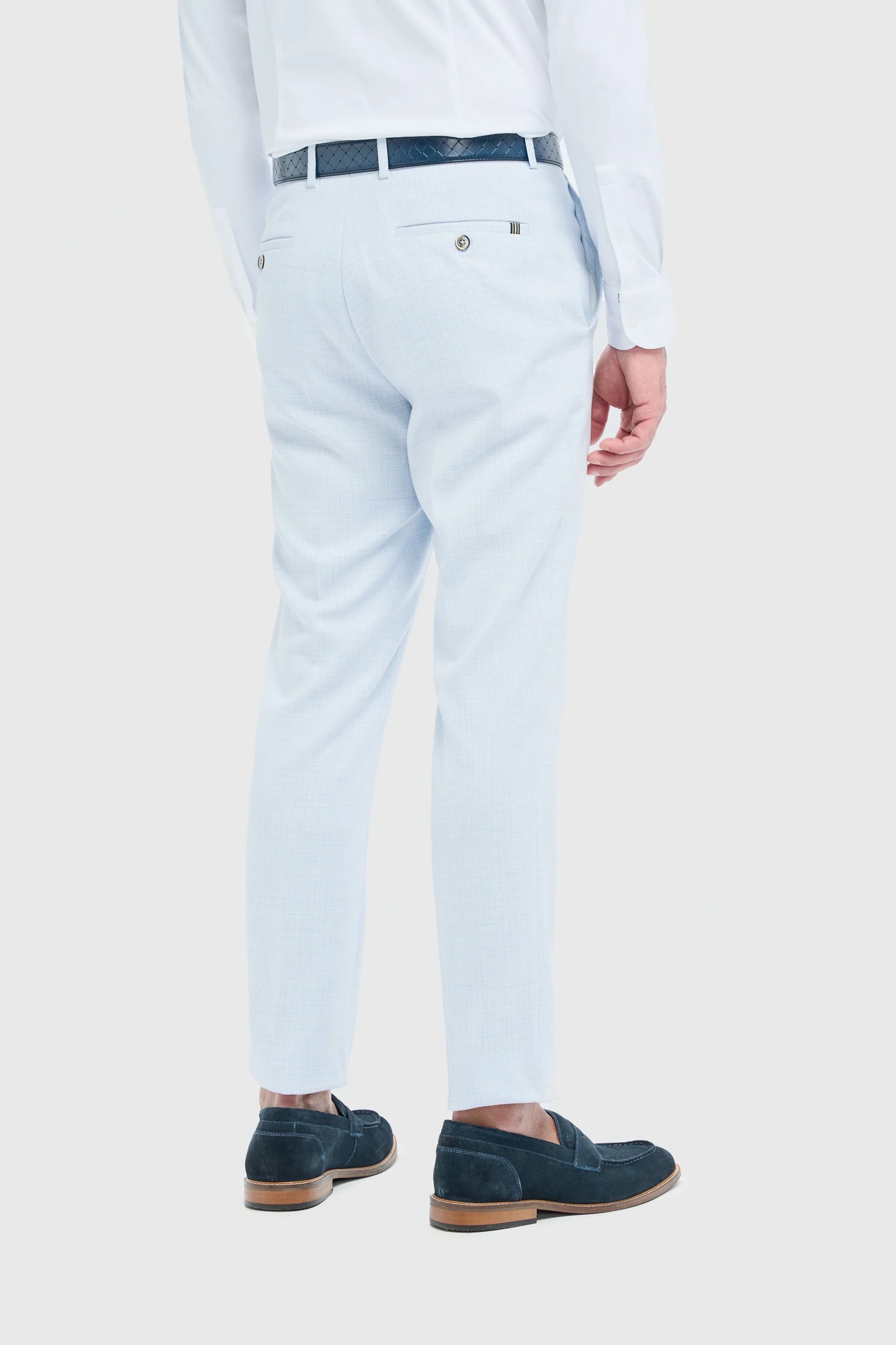 Tropez Sky Trousers