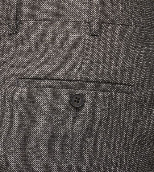 Harcourt Grey Trousers