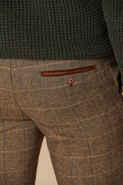 Ted Tweed Trousers