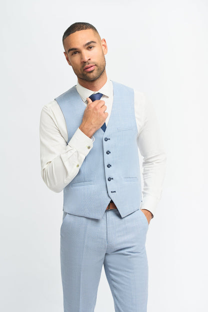 Miami Sky Waistcoat