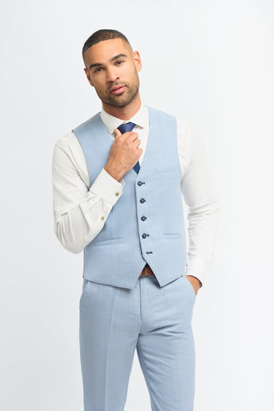 Miami Sky Waistcoat