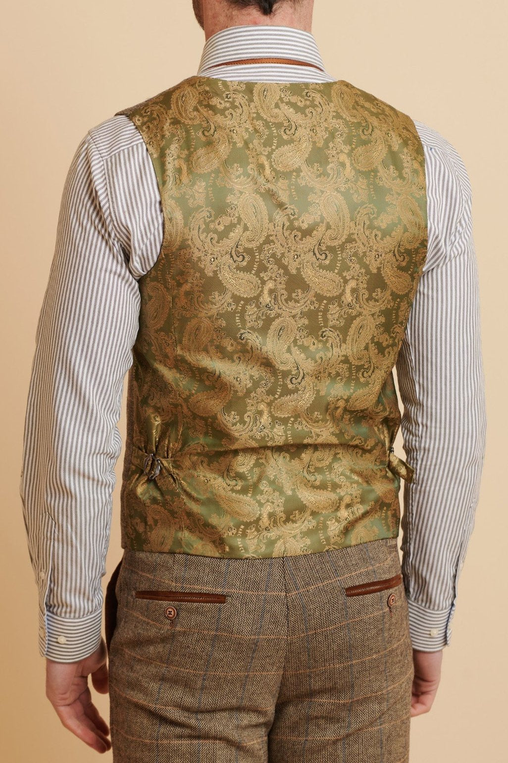 Ted Tweed Waistcoat