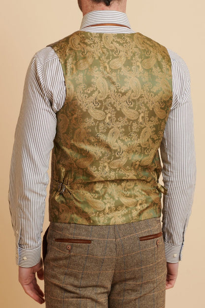 Ted Tweed Waistcoat