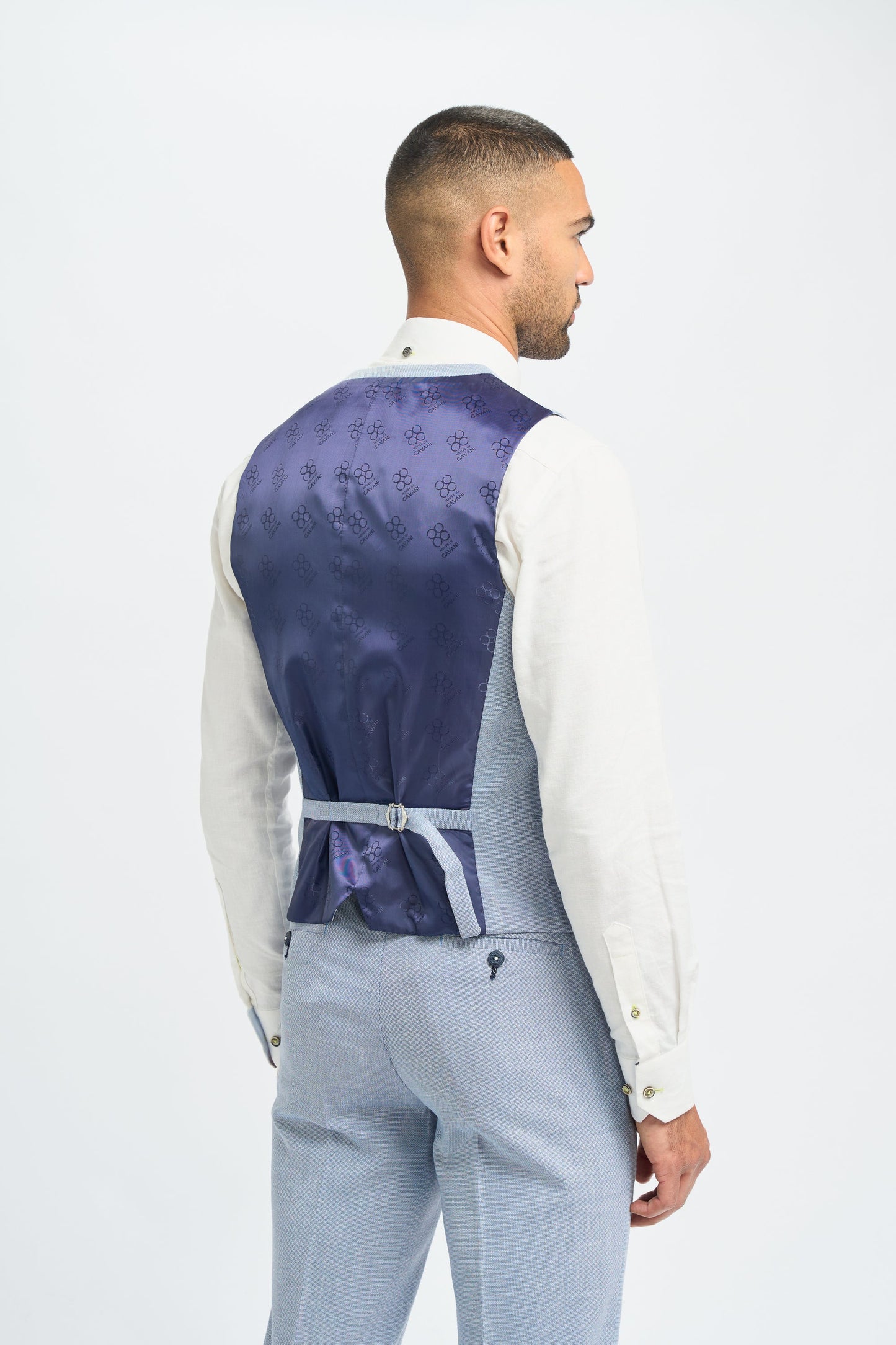 Miami Sky Waistcoat