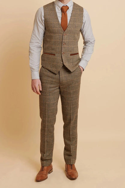 Ted Tweed Waistcoat