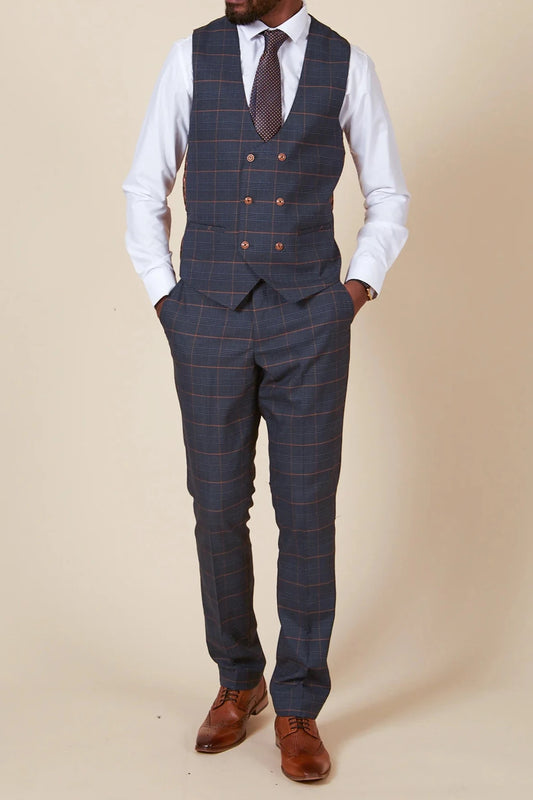 Jenson Marine DB Waistcoat