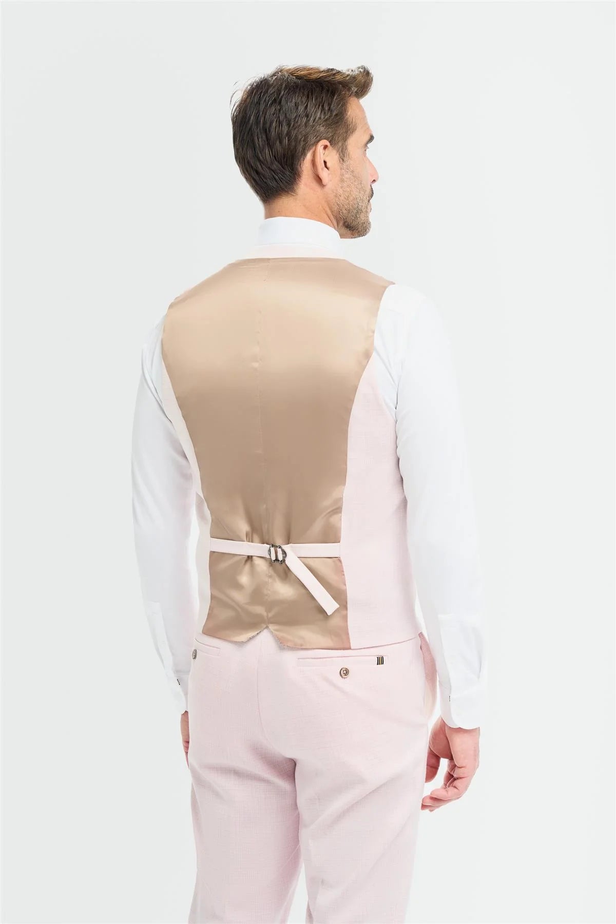 Tropez Mauve Waistcoat